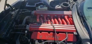 Dodge Viper GTS 1996 года 